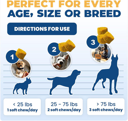Jope Hip & Joint Dog Chews