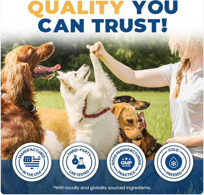 Jope Hip & Joint Dog Chews