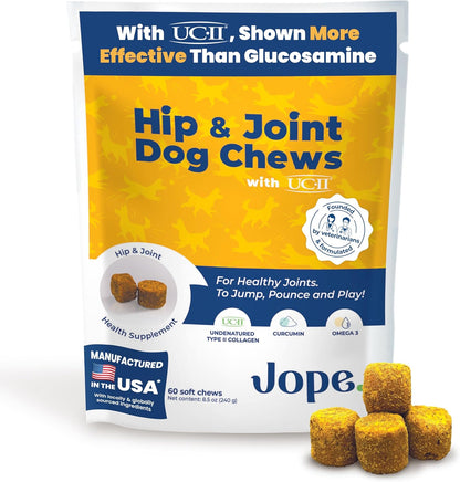 Jope Hip & Joint Dog Chews